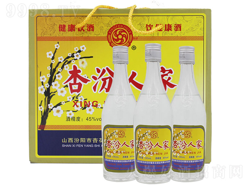45���ӷ��˼Ҿ�245ml�����ƾƣ�