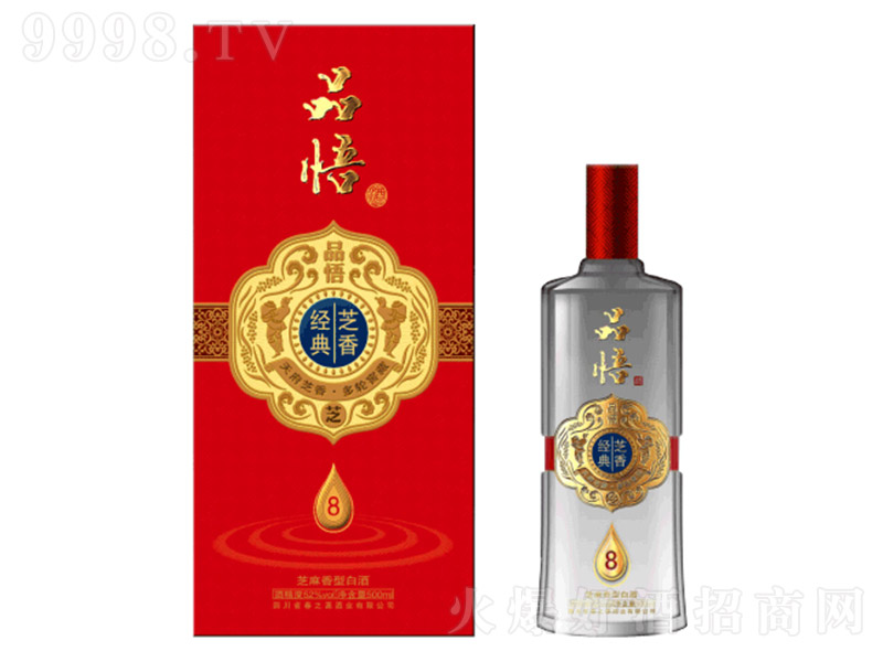 Ʒ���֥�㽛(j��ng)��8 ֥�����͡�52�� 500ml��