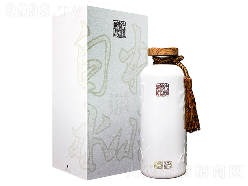��ˮ�ſ����Z��죨�ţ��� �����Ͱ׾ơ�45�� 500ml��