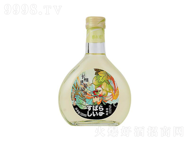 ����ζ���Ƹ��ֵ�Ͷ�΢��Ůʿ���ѹ��ơ�6��320ml��