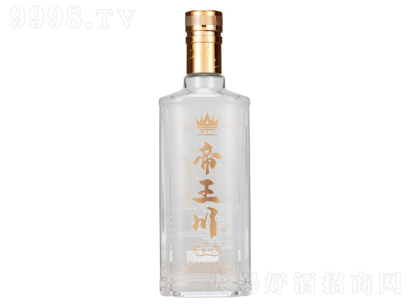 帝王川酒金川 濃香型【42° 500ml】